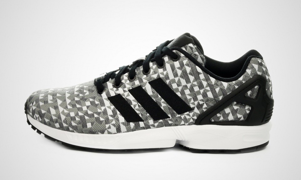 adidas zx flux weave homme